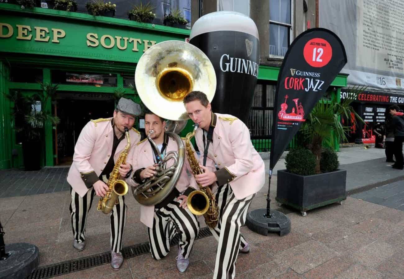 Cork Jazz Festival