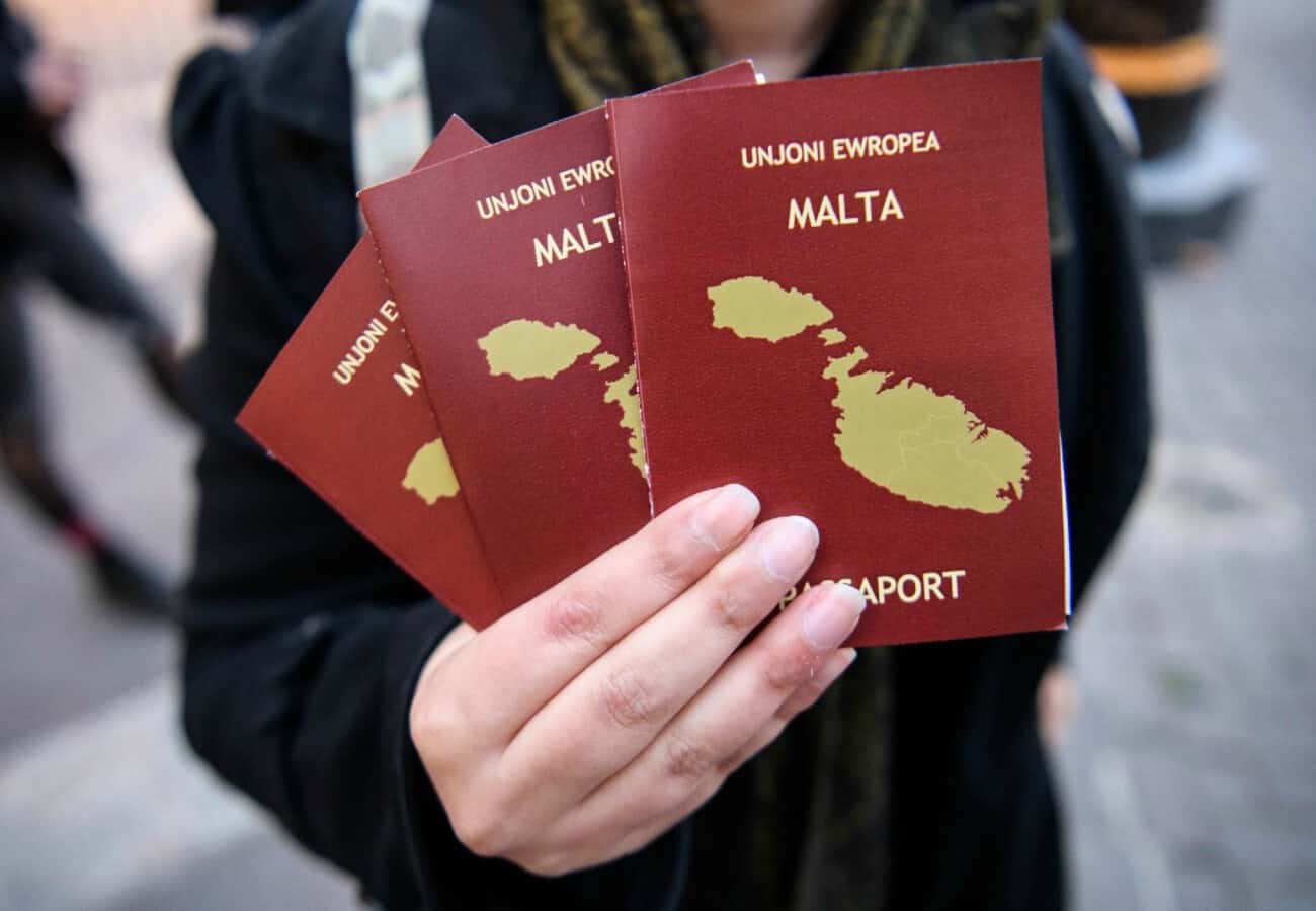 malta cidadania por investimento