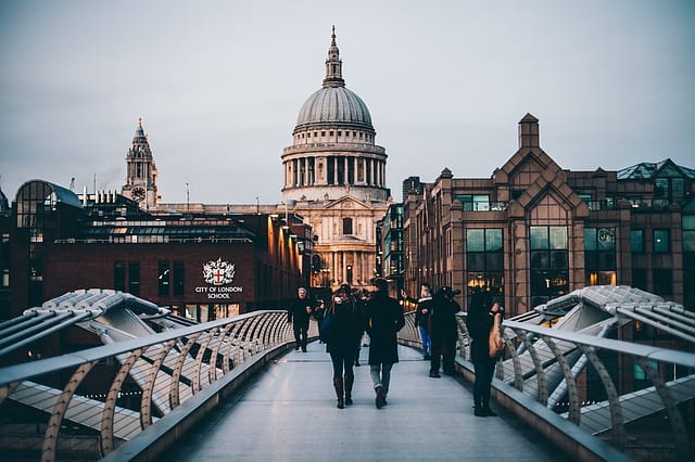 Tudo sobre intercâmbio de inglês na Inglaterra