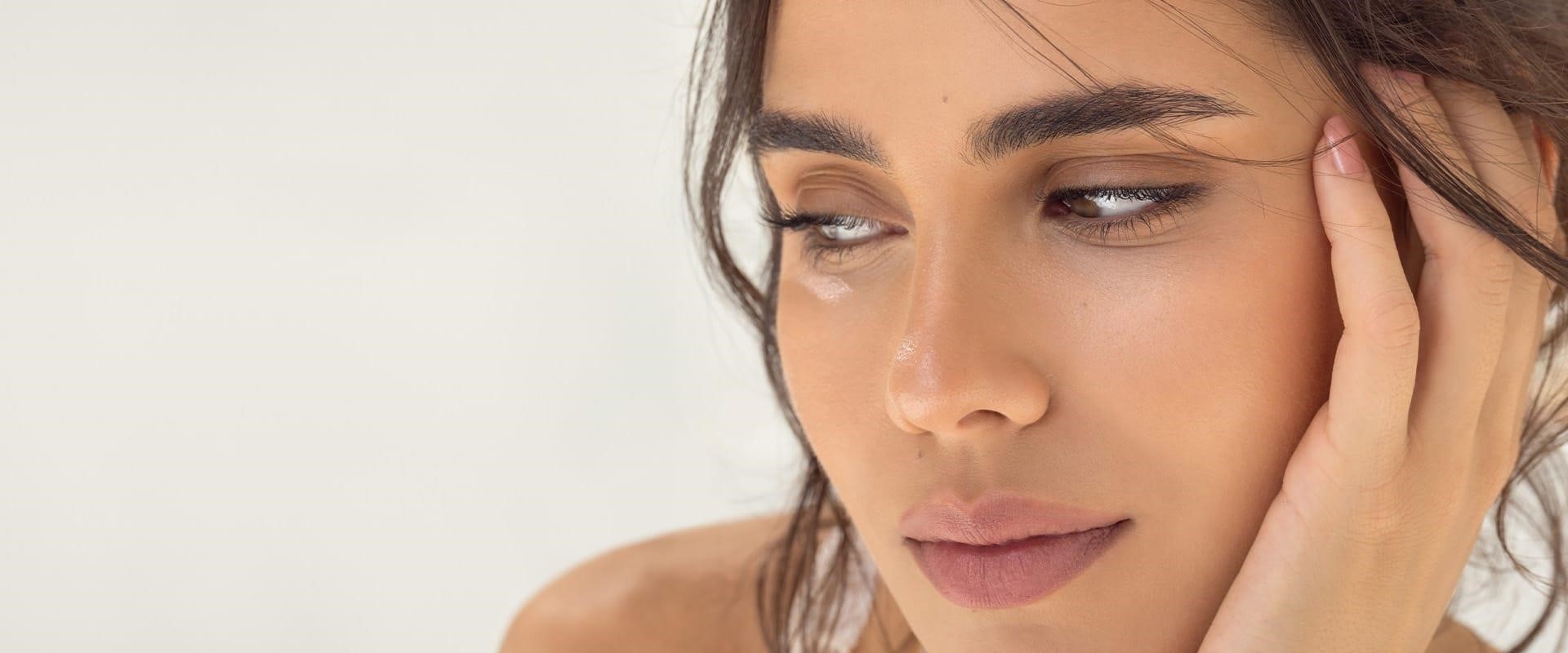 closed rhinoplasty procedure